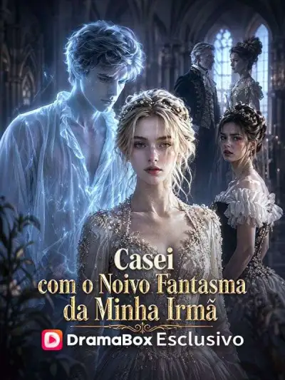 Casei com o Noivo Fantasma da Minha Irmã (Dublado) poster