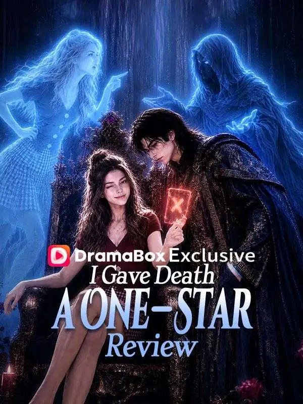 I Gave Death a One-Star Review poster