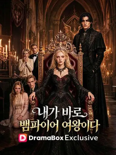 내가 바로 뱀파이어 여왕이다 poster