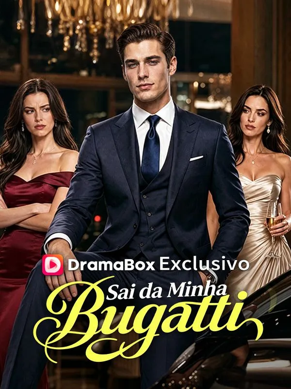 Sai da Minha Bugatti (Dublado) poster