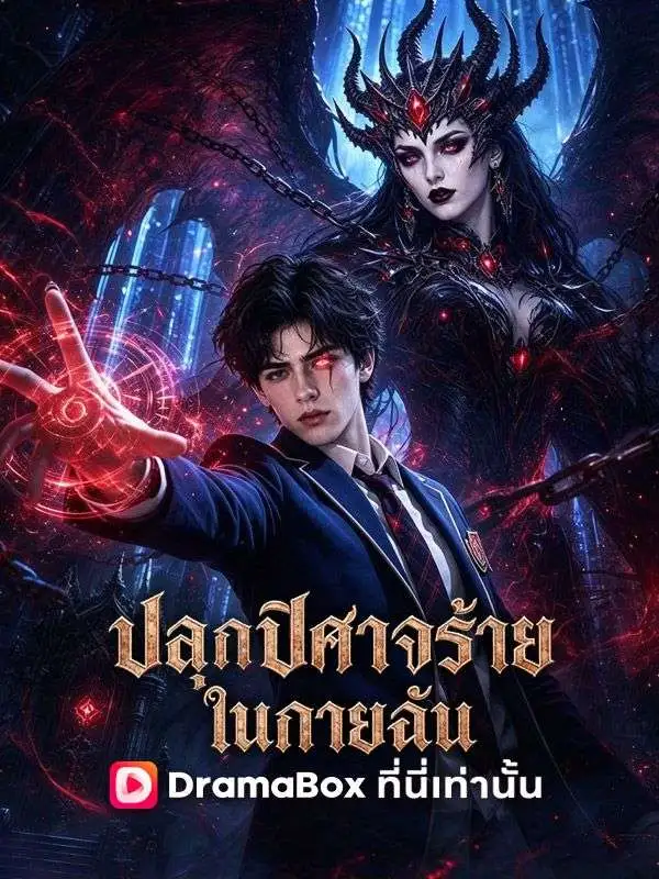 ปลุกปีศาจร้ายในกายฉัน(พากย์ไทย) poster
