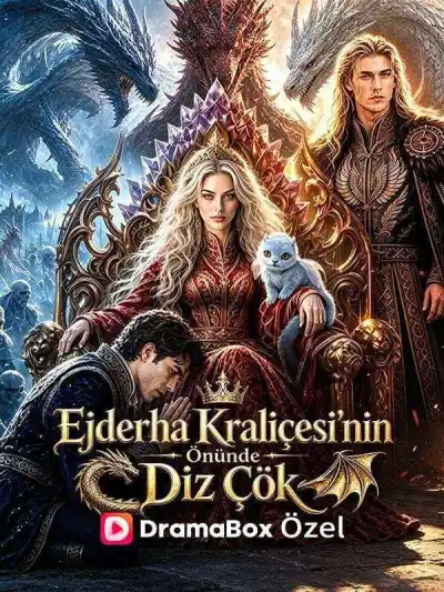 (Dublajlı) Ejderha Kraliçesi'nin Önünde Diz Çök poster
