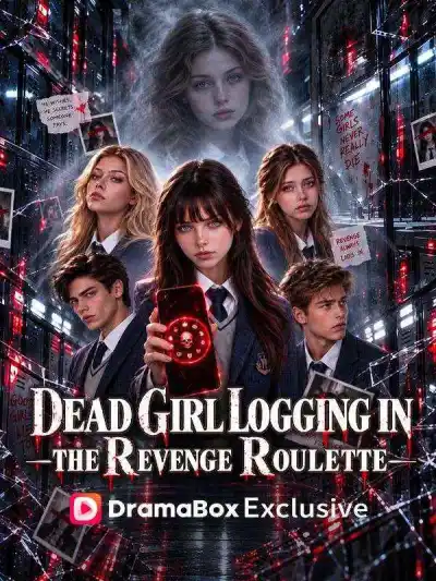 Dead Girl Logging In: The Revenge Roulette poster