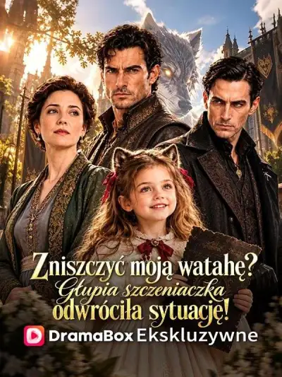 Zniszczyć moją watahę? Głupia szczeniaczka odwróciła sytuację! poster