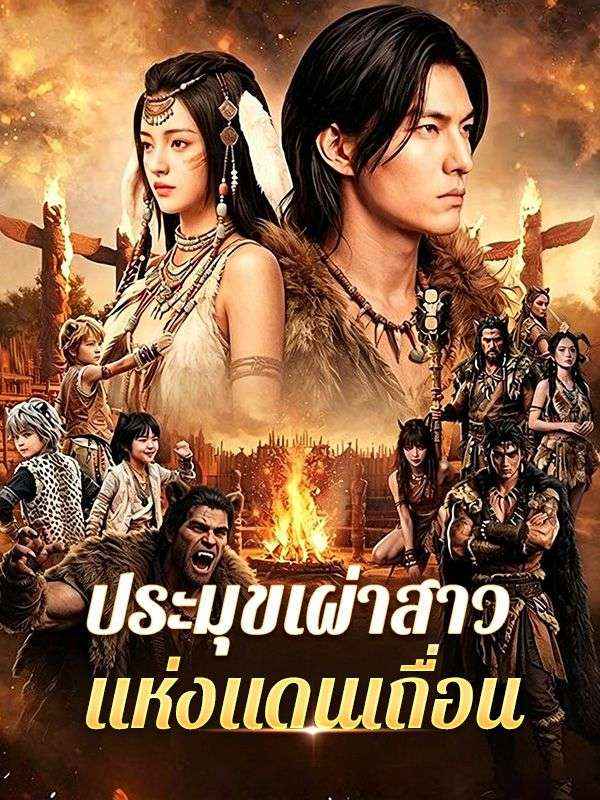 ประมุขเผ่าสาวแห่งแดนเถื่อน(พากย์ไทย)