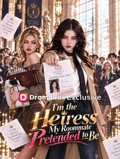 I'm the Heiress My Roommate Pretended to Be poster