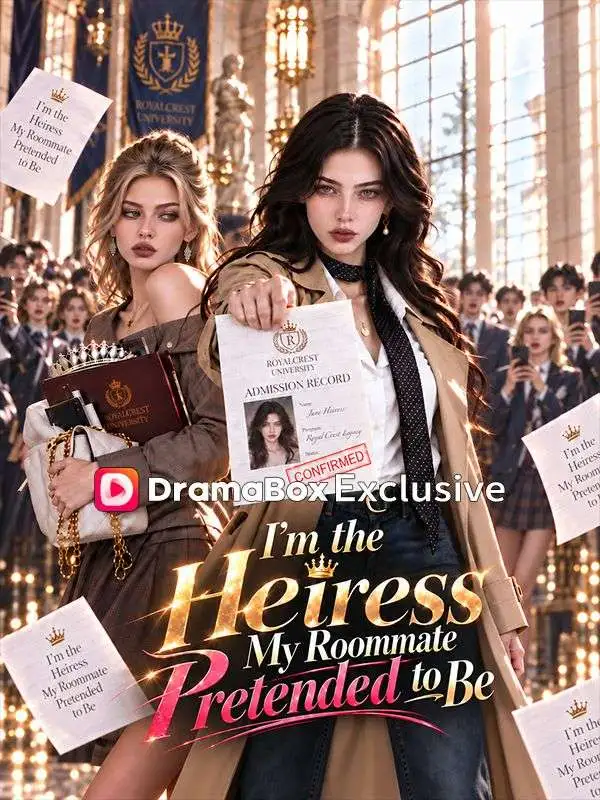 I'm the Heiress My Roommate Pretended to Be poster