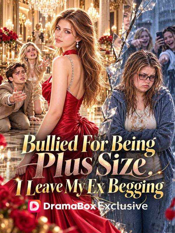 Bullied For Being Plus Size, I Leave My Ex Begging
