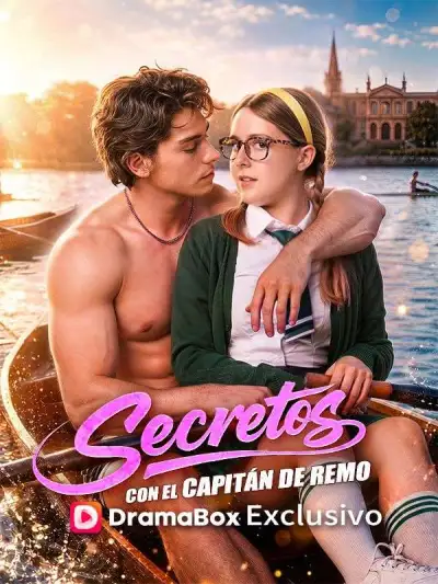 Secretos con el capitán de remo (Doblado) poster