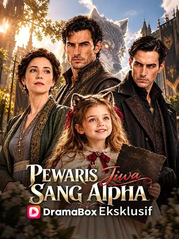 Pewaris Jiwa Sang Alpha poster