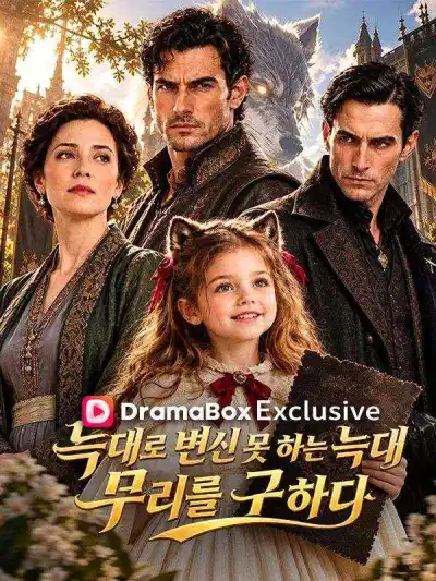 늑대로 변신 못 하는 늑대, 무리를 구하다 poster