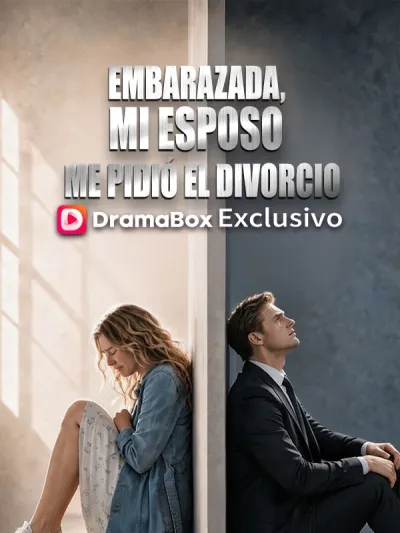 Embarazada, mi esposo me pidió el divorcio (Doblado) poster