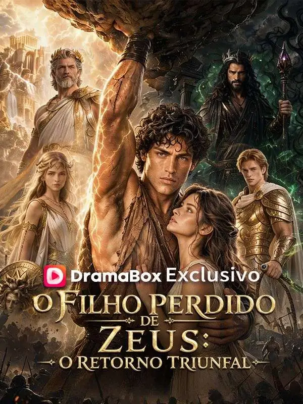 O Filho Perdido de Zeus: O Retorno Triunfal (Dublado) poster