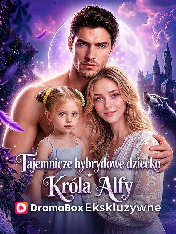 Tajemnicze hybrydowe dziecko Króla Alfy poster