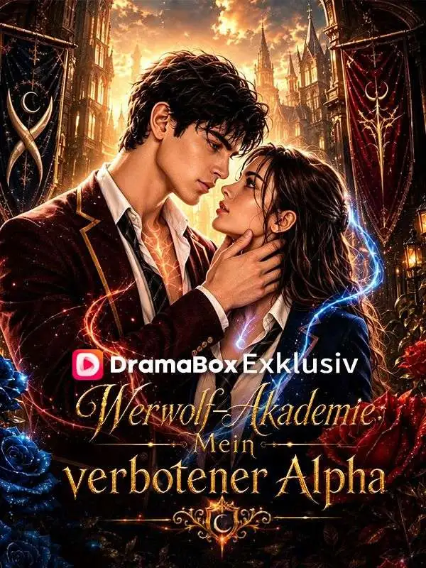 Werwolf-Akademie: Mein verbotener Alpha poster