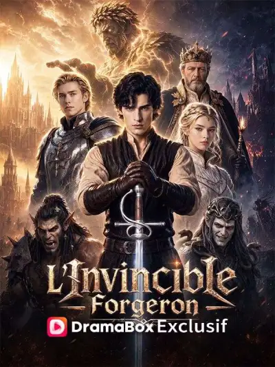 L'Invincible Forgeron ( Doublé ) poster