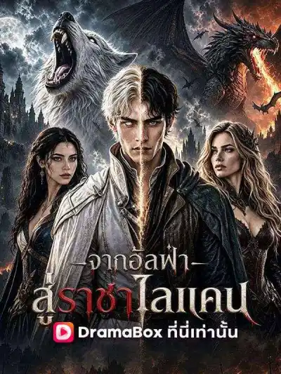 จากอัลฟ่าสู่ราชาไลแคน(พากย์ไทย) poster