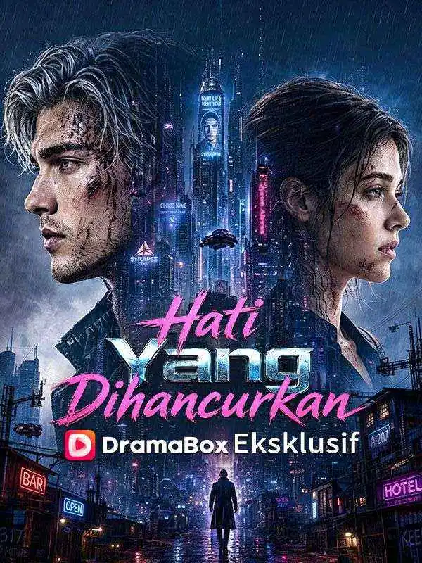 Hati Yang Dihancurkan poster