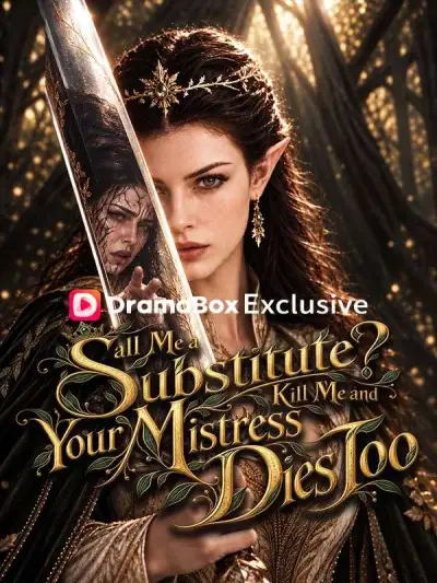 Call Me a Substitute? Kill Me and Your Mistress Dies Too poster