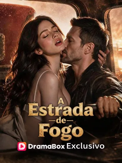 A Estrada de Fogo (Dublado) poster