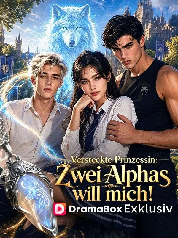Versteckte Prinzessin: Zwei Alphas wollen mich! poster