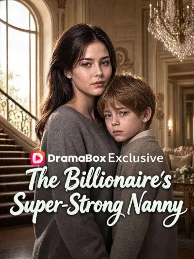 The Billionaire's Super-Strong Nanny poster