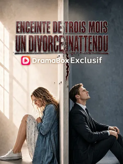 Enceinte de Trois Mois, un Divorce Inattendu (Doublé) poster