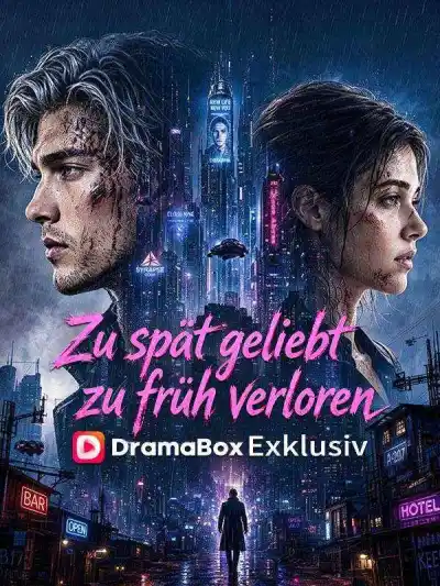 Zu spät geliebt, zu früh verloren poster