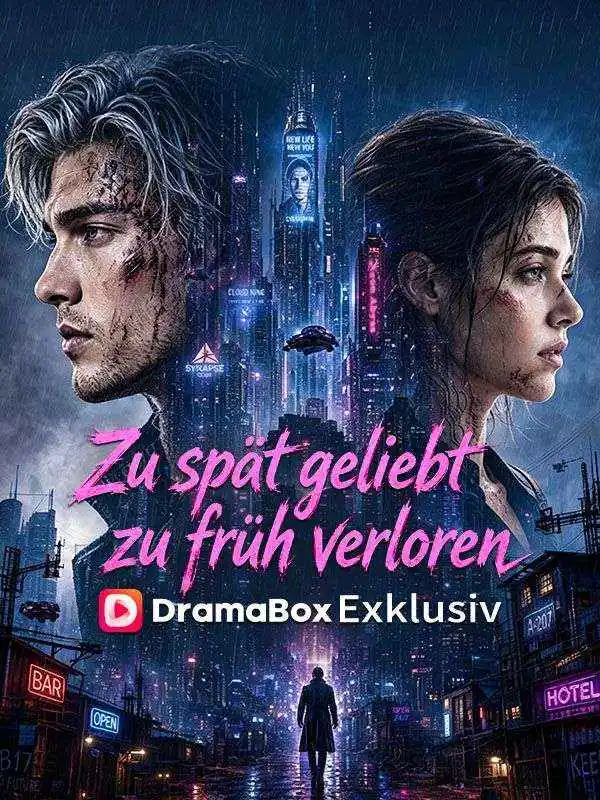 Zu spät geliebt, zu früh verloren poster