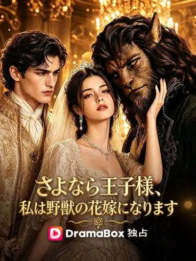 さよなら王子様、私は野獣の花嫁になります poster