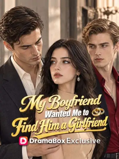 My Boyfriend Wanted Me to Find Him a Girlfriend poster