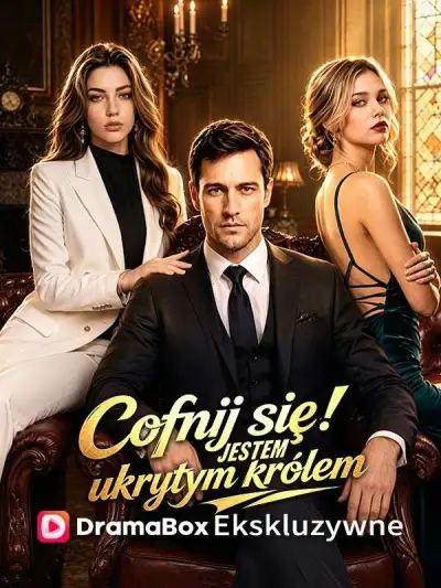 Cofnij się! Jestem ukrytym królem (Dubbing) poster