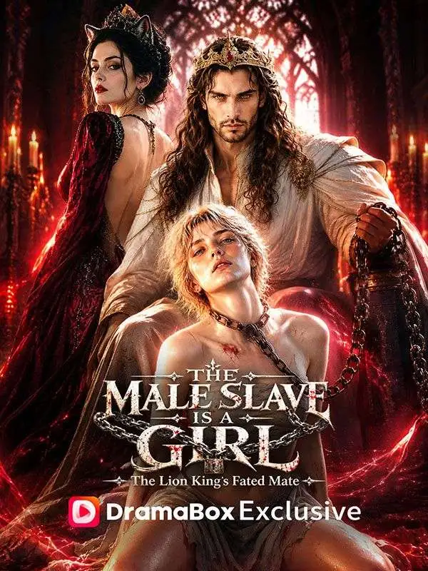 The Male Slave is a Girl: The Lion King's Fated Mate poster