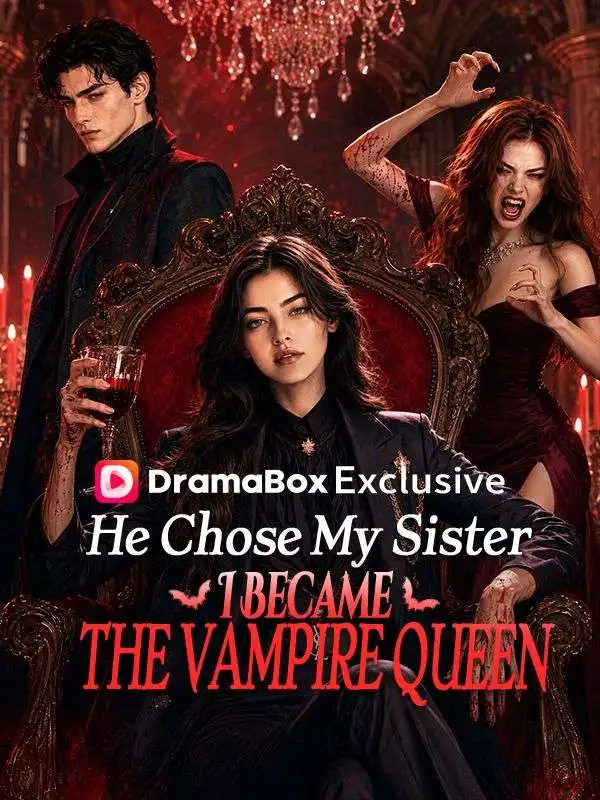 He Chose My Sister, I Became the Vampire Queen poster