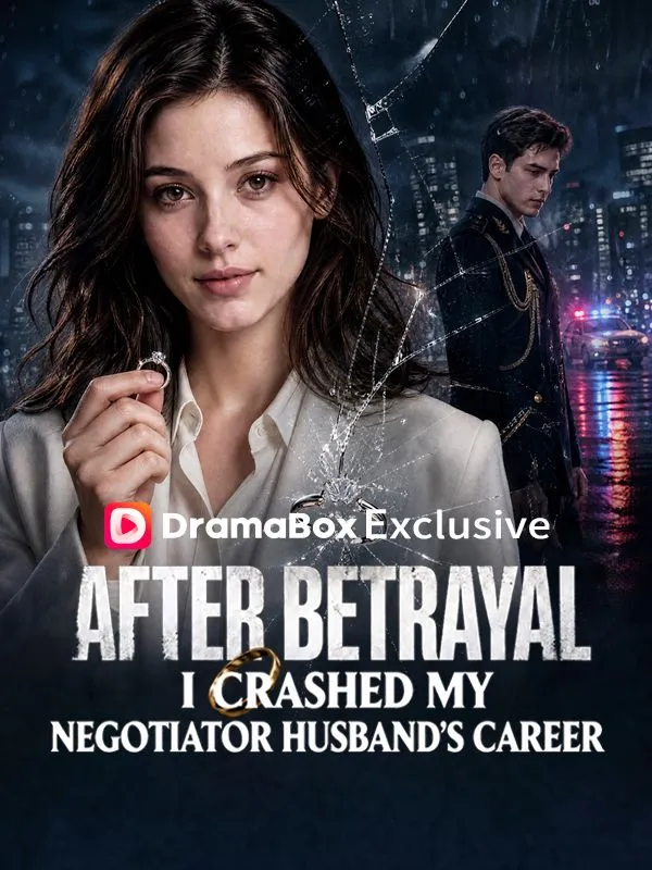 After Betrayal, I Crashed My Negotiator Husband's Career poster