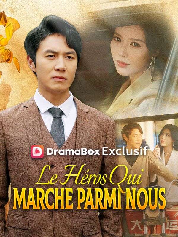 Le Héros Qui Marche Parmi Nous ( Doublé )