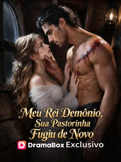 Meu Rei Demônio, Sua Pastorinha Fugiu de Novo (Dublado) poster