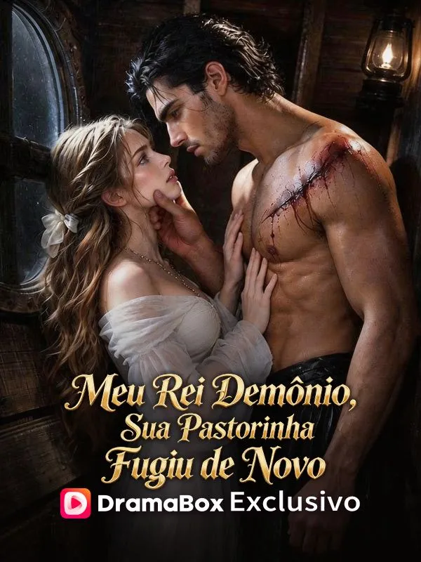 Meu Rei Demônio, Sua Pastorinha Fugiu de Novo (Dublado) poster