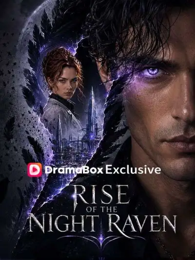 Rise of the Night Raven poster
