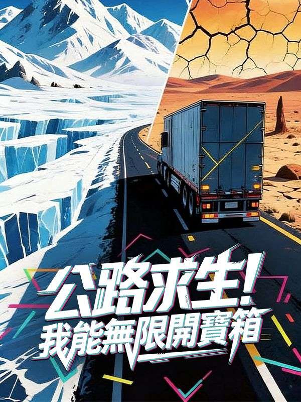 公路求生!我能無限開寶箱