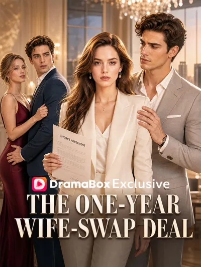 The One-Year Wife-Swap Deal poster