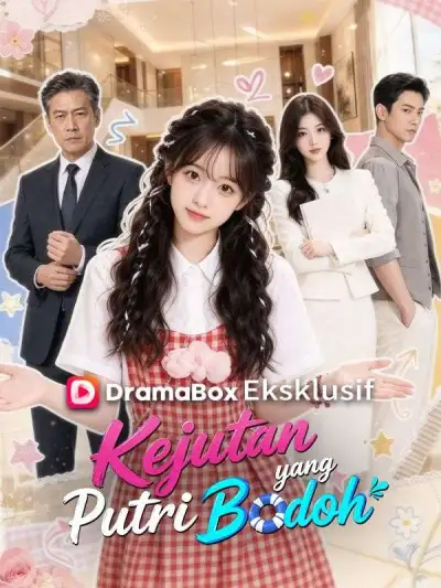 Kejutan Putri yang Bodoh poster
