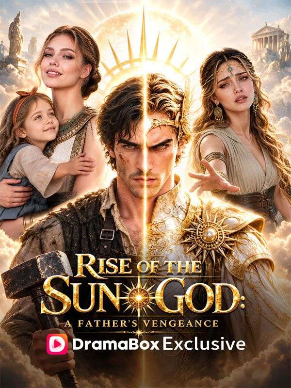 Rise of the Sun God: A Father's Vengeance