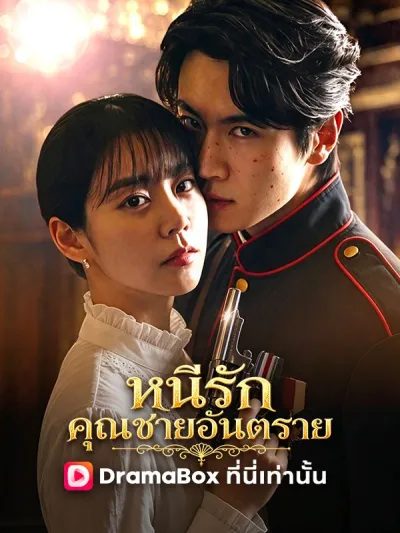 หนีรักคุณชายอันตราย poster