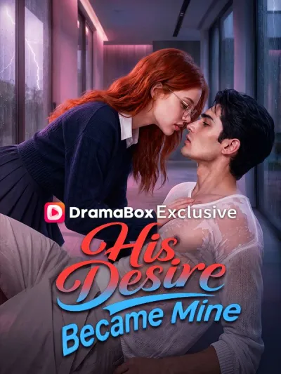 His Desire Became Mine poster