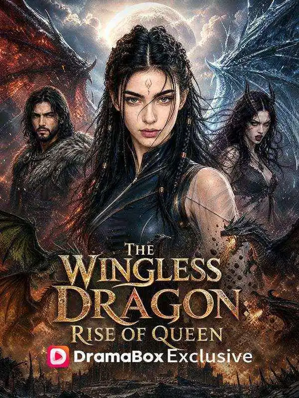 The Wingless Dragon: Rise of Queen poster