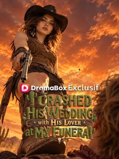 I Crashed His Wedding with His Lover at My Funeral poster