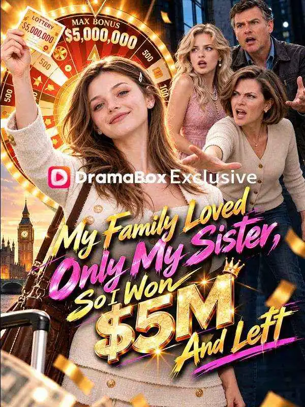 My Family Loved Only My Sister, So I Won Five Million and Left poster