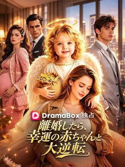離婚したら、幸運の赤ちゃんと大逆転 poster