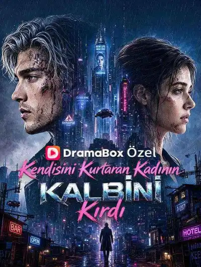 (Dublajlı) Kendisini Kurtaran Kadının Kalbini Kırdı poster